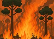 40 Titik Panas Ditemukan di Sumbar, Satelit Jadi Andalan Deteksi Karhutla