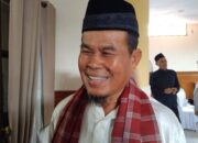 HUT Kota Pariaman ke-23, Mukhlis Rahman Minta Pemko Rampungkan Pembangunan Masjid Terapung dan Sport Hall Pauh