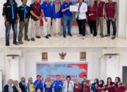 Didukung Sponsor Ternama, Donor Darah Mapala Mahameru STTIND Padang Berlangsung Meriah