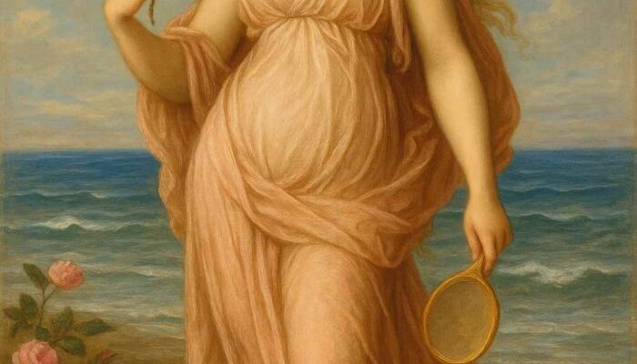 Aphrodite: Dewi Cinta Yunani yang Tetap Hidup di Imajinasi Modern