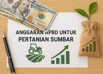 Pertanian Jadi Pilar Ekonomi Sumbar, Pemprov Alokasikan 10 Persen APBD