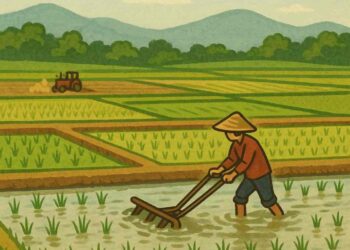 70 Persen Petani Sumbar Lansia, Regenerasi Jadi Tugas Mendesak