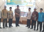 Baznas Kota Pariaman Salurkan Zakat Rp275 Juta untuk Mustahik