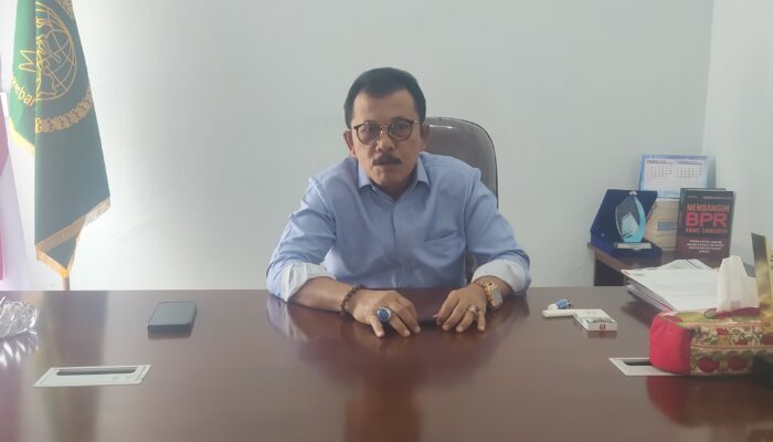 50 BPR di Sumbar Belum Penuhi Modal Inti Rp6 Miliar, Perbarindo Dorong Opsi Merger