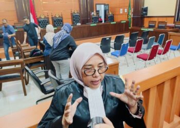 PH Terdakwa, Putri Deyesi Sebut Ada Kejanggalan dalam Tuntutan terhadap Syaiful 