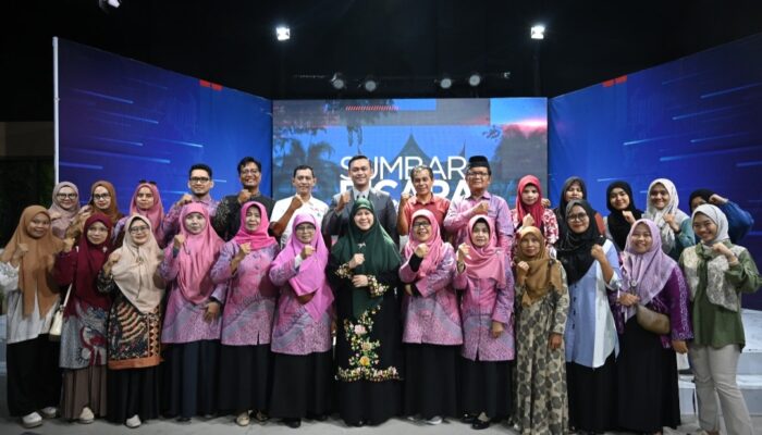 P2TP2A Tekankan Pentingnya Ketahanan Keluarga dalam Antarkan Anak Menuju Kesuksesan