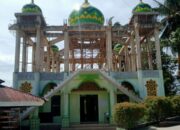Dukung Pembangunan Rumah Ibadah, Pegadaian Salurkan Bantuan TJSL untuk Masjid As-Salam di Solok