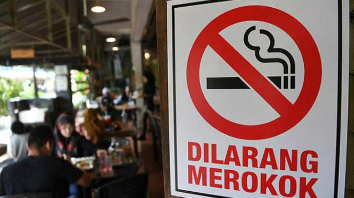 Kawasan Tertib Rokok