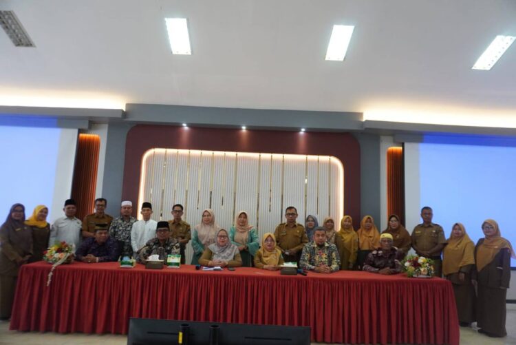 Pemerintah Kota Padang melalui Dinas Kesehatan menggelar sosialisasi imunisasi. IST