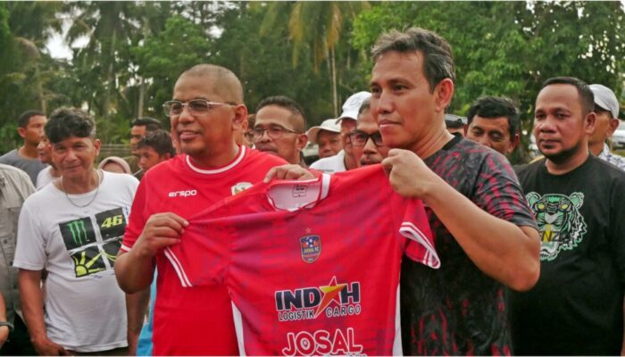 Arisal Aziz: Josal FC, Motor Kebangkitan Sepakbola Piaman Laweh dan Sumbar