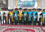 Dirjen Pendis Kemenag Kukuhkan 12 Guru Besar UIN Bukittinggi dan Luncurkan Buku Dialektika Keilmuan