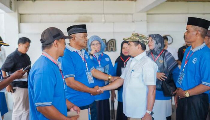 BNN dan Pemkab Solok Siapkan Nagari Bersinar