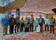 Melawat ke Yunnan (1) : Menyambut Jemputan Dunsanak dari Utara