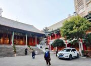 Melawat ke Yunnan (8) : Islam di Kampung Laksamana Cheng Ho