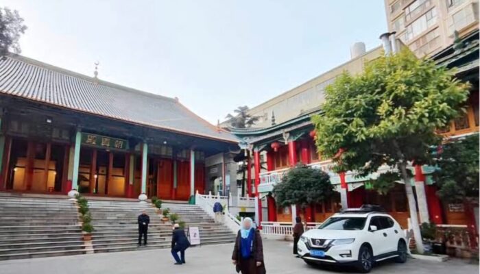 Melawat ke Yunnan (8) : Islam di Kampung Laksamana Cheng Ho