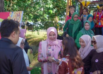 Ketua Dekranasda Dorong Perajin Lokal Naik Kelas