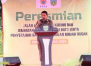 Punya Potensi Bencana Alam Lengkap dan Beragam, Sumbar Butuh Perhatian Khusus