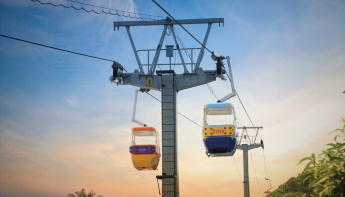 Menuju Sumbar Sejahtera. Reaktivasi Jalur Kereta Kayu Tanam–Payakumbuh Terus Diupayakan.