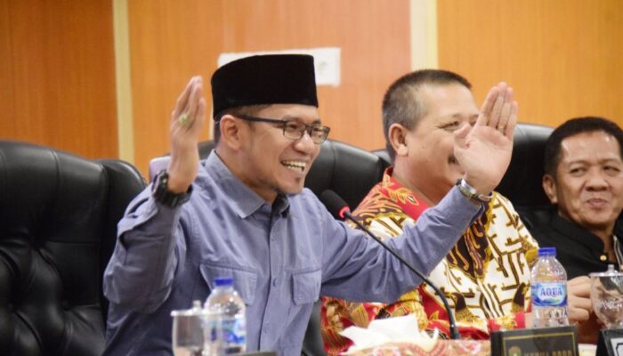 Ketua DPRD Solok Dorong Penataan Serius Kawasan Wisata Alahan Panjang