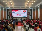 Wali Kota Padang Luncurkan Koperasi Merah Putih, Pengurus Berprestasi Terima Penghargaan