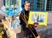 Nabila Nasyilla Sandi, Siswa SMP Negeri 3 Bukittinggi Jadi Duta Anak Literasi Tahun 2025