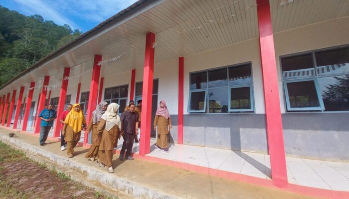 Nofrizon Hadir di SMKN 1 Baso, Komitmen Perjuangkan Dunia Pendidikan Lewat Jalur Legislatif