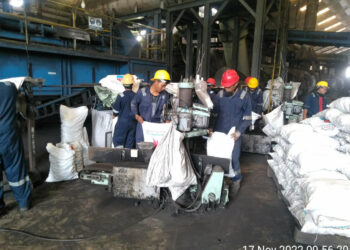 PT Bukit Asam Operasikan Dua Pabrik Briket