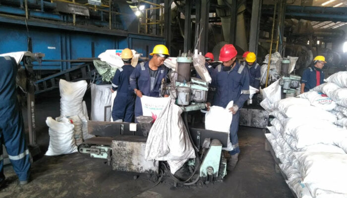 PT Bukit Asam Operasikan Dua Pabrik Briket