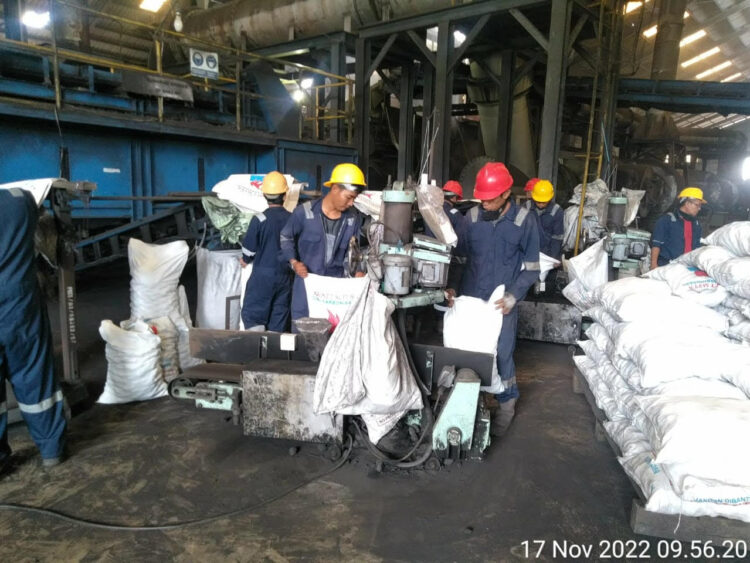 PT Bukit Asam Tbk (PTBA) terus berkomitmen dalam mendukung ketahanan energi nasional dan transisi pemanfaatan energi melalui hilirisasi batu bara.IST