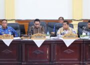 Catatan Kritis Fraksi DPRD Warnai Persetujuan KUA-PPAS Perubahan APBD 2025 Kota Pariaman