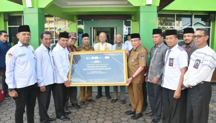 Peaceful Muharram Simbol Persatuan dalam Keberagaman di Kota Padang