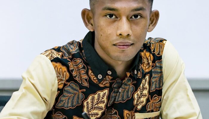 Syafrinaldi, Gelandang Muda Sumbar, Resmi Gabung Sumsel United
