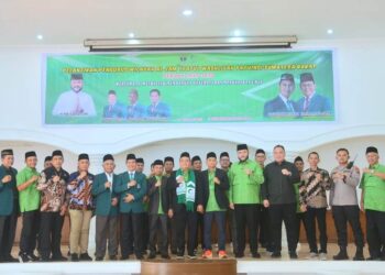 Pemko Padang Siap Bersinergi dengan  Al Jam’iyatul Washliyah