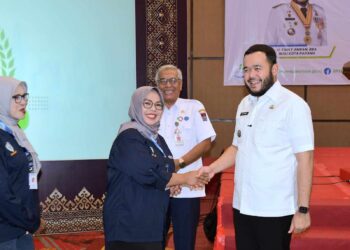 Pemko Padang Komitmen Perluas Perlindungan Jamsostek