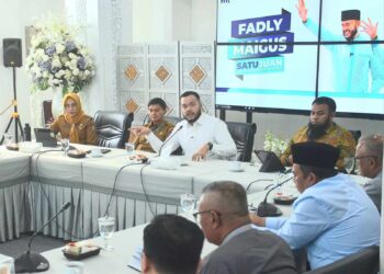 Pemko Padang Gandeng UPI Wujudkan Smart City
