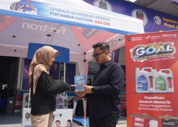 Pertamina Lubricants