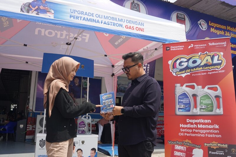 Pertamina Lubricants
