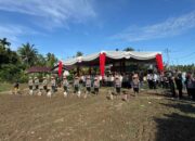 Polda Sumbar Siap Pecahkan Rekor MURI