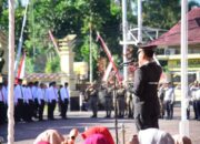 Polres Padang Pariaman Peringati HUT Bhayangkara ke-79