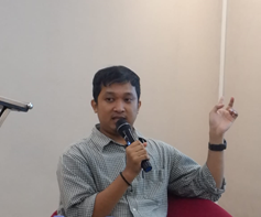 Ikhsan Yosarie (Dosen Ilmu Pemerintahan Universitas Indo Global Mandiri)