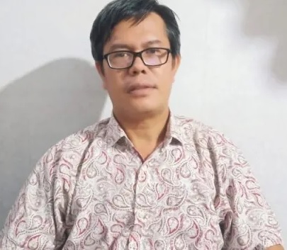 Israr Iskandar (Dosen Sejarah FIB Unand)