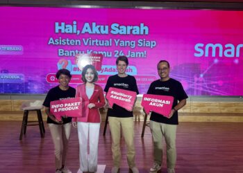 Sarah, Asisten Virtual XLSmart yang Bukan Sekedar Chatbot