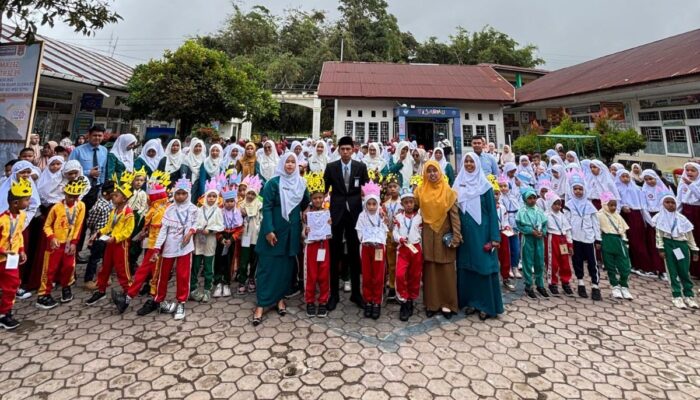 MPLS SDN 08 Tarok Dipo Berjalan Lancar