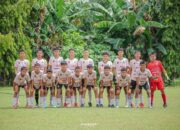Tampil Mengesankan, SFA Peringkat 3 Piala Menpora U-15 Regional Sumbar