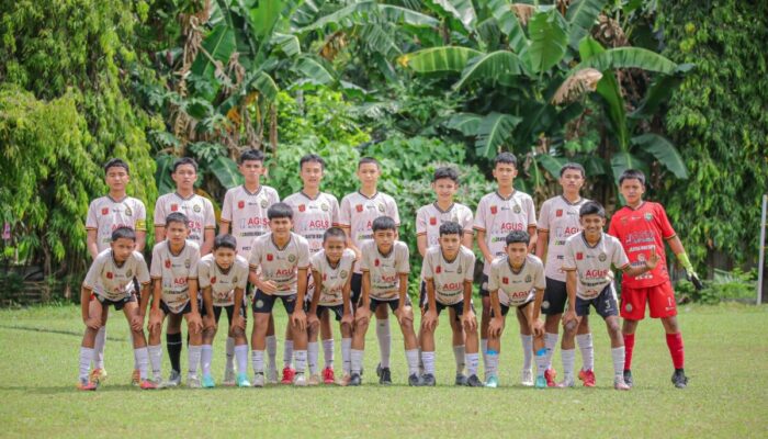 Tampil Mengesankan, SFA Peringkat 3 Piala Menpora U-15 Regional Sumbar