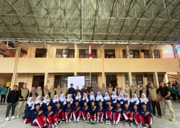 MPLS SMPN 6 Bukittinggi 2025: Menumbuhkan Karakter, Menyemai Potensi