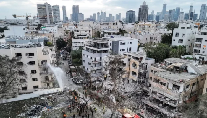 12 Hari Perang dengan Israel, 935 Warga Iran Tewas