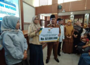 P3APPKB Bukittinggi Cegah Stunting dengan Program Genting