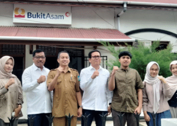 Program Bidiksiba 2025, Komitmen Bukit Asam untuk Pendidikan Sawahlunto