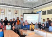 UNP Kembangkan Wisata Rakit Air Embung Nagari Batu Bajanjang